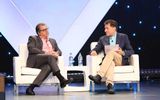 ''We don’t like to be copy cats,'' said Frank Del Rio, president and CEO of Norwegian Cruise Line Holdings, during CruiseWorld's opening CEO Conversation, conducted by Travel Weekly editor in chief Arnie Weissmann.