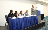 A first for this year, Destination Roundtables take place at CruiseWorld featuring panelists from Latin America and Mexico.