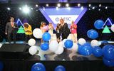 Sandra Smith of SassC Galleria of Travel is named the winner of the MSC Seaside Sun Lover's Paradise Contest.