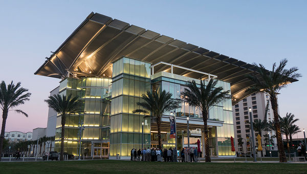 The Orlando Ballet will perform at the Dr. Phillips Performing Arts Center in downtown Orlando Dec. 21 to 24. The Orlando Ballet will perform at the Dr. Phillips Performing Arts Center in downtown Orlando Dec. 21 to 24.