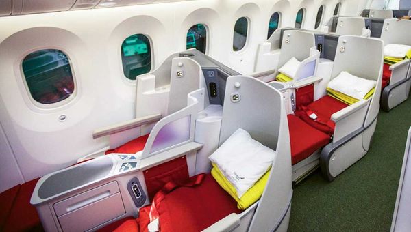 Ethiopian Airlines quietly builds strong international network