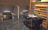 The Flagship First fine dining restaurant will only be available to international first-class travelers. The table service will be offered free of charge.