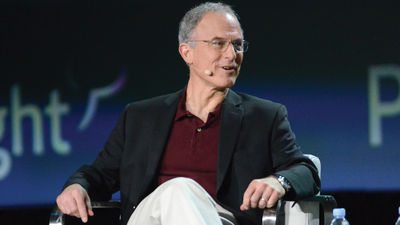 Steve Kaufer at the Phocuswright Conference in 2017.