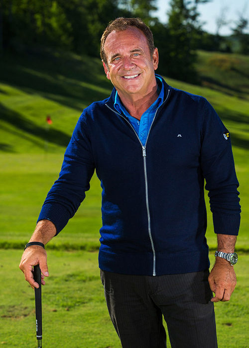Rick Smith will open his Golf Performance Center at Trump National Doral Miami in January. Rick Smith will open his Golf Performance Center at Trump National Doral Miami in January.