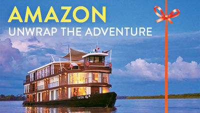 International Expeditions is offering savings as part of its Black Friday and Cyber Monday promotions.