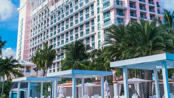 SLS Baha Mar opens
