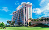 The 299-room hotel, the second to open at the Bahamas resort, made its debut Nov. 17.