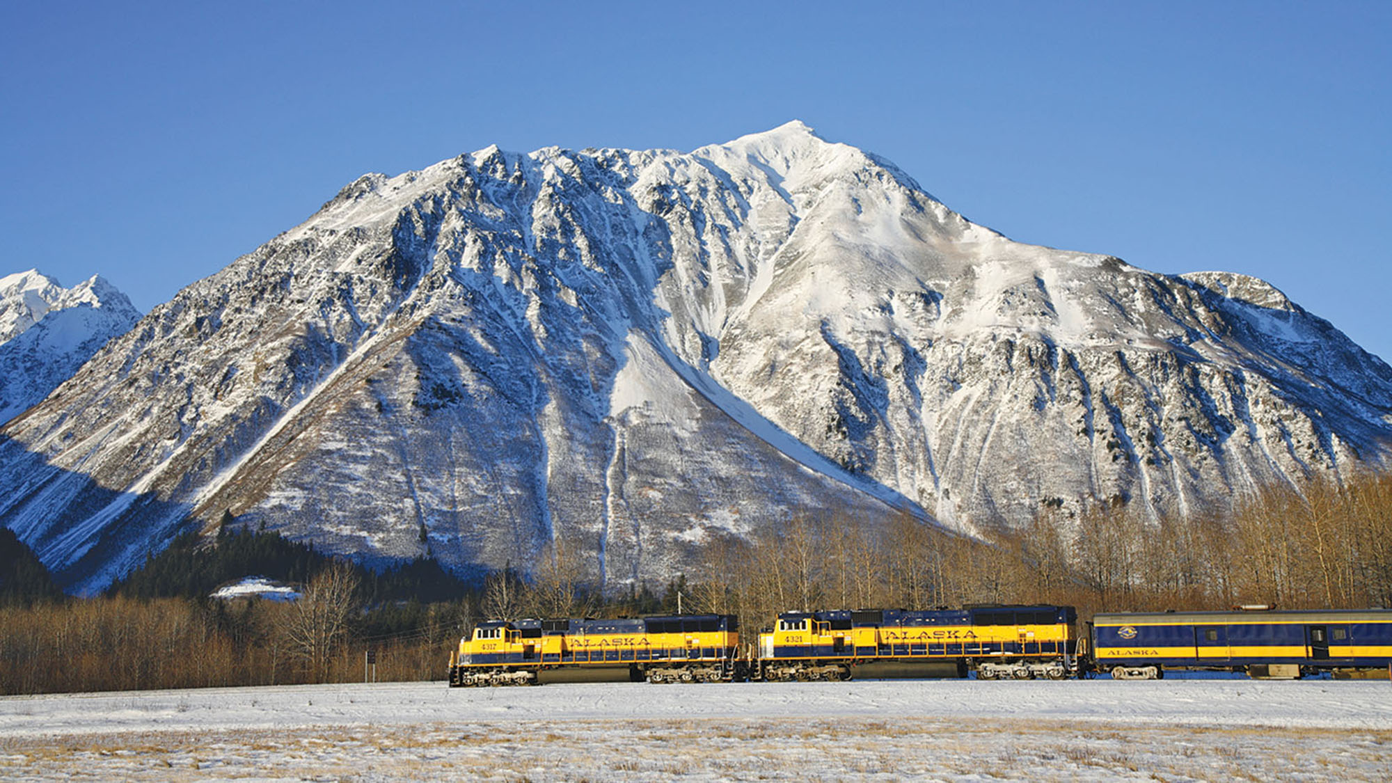 The Alaska Railroad has expanded this season’s Aurora Winter Train service.