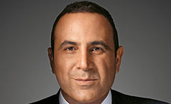 SBE's Sam Nazarian