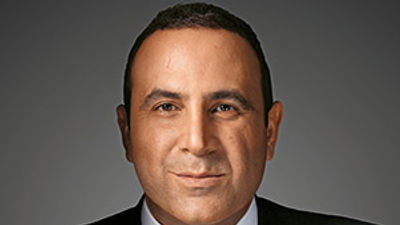 SBE's Sam Nazarian