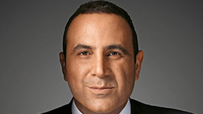 SBE founder Sam Nazarian