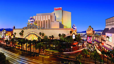 MGM real estate company submits offer for Caesars properties