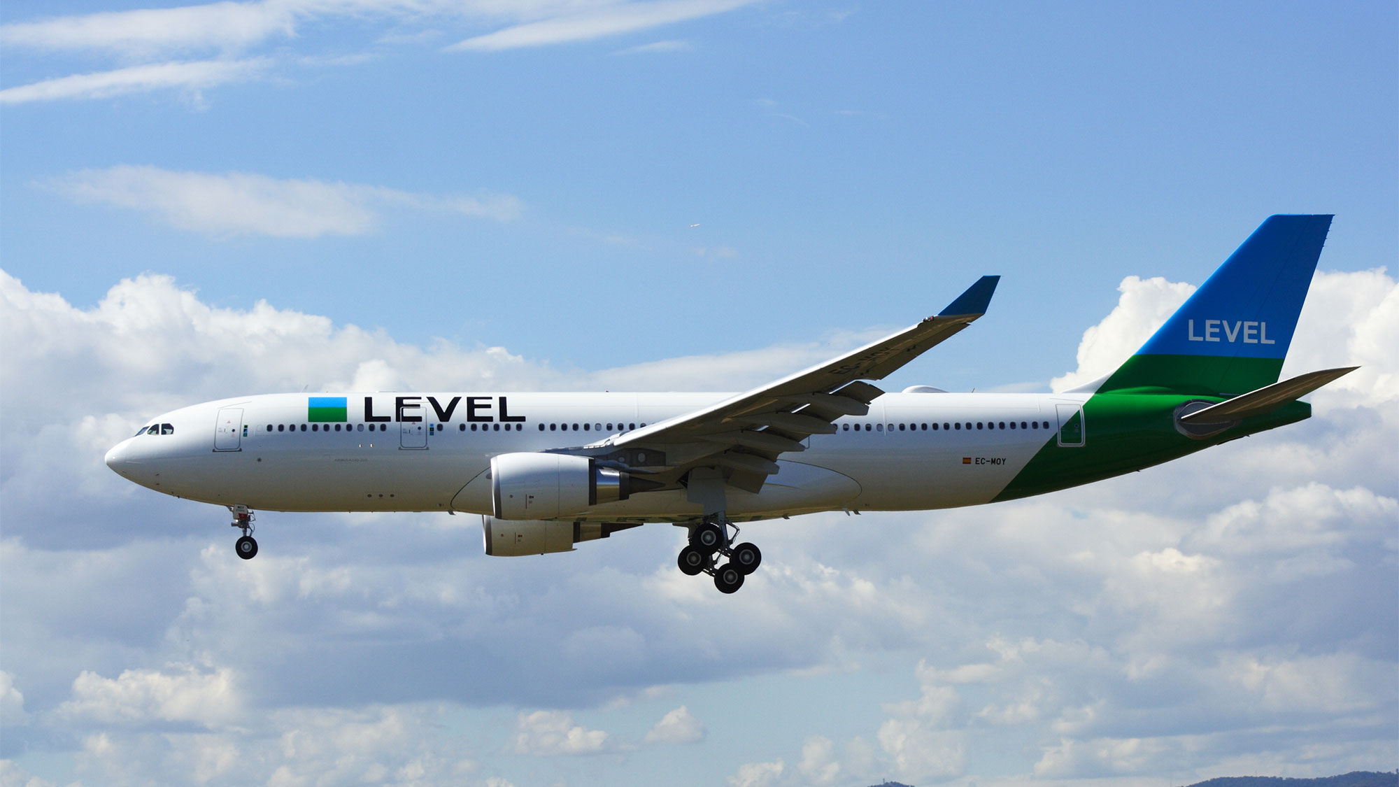 IAG launched low-cost transatlantic carrier Level last year.