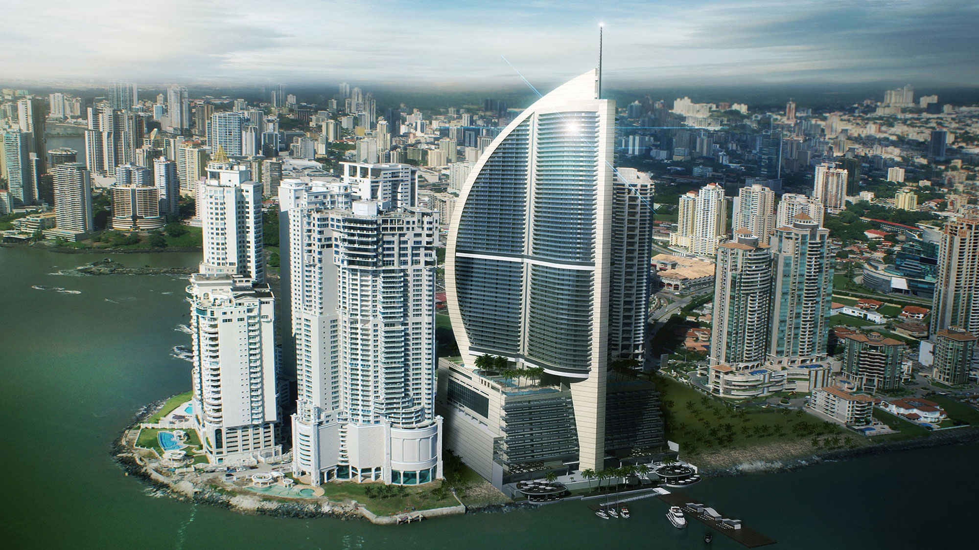 Owners of the Trump International Hotel & Tower Panama are trying to oust Trump.