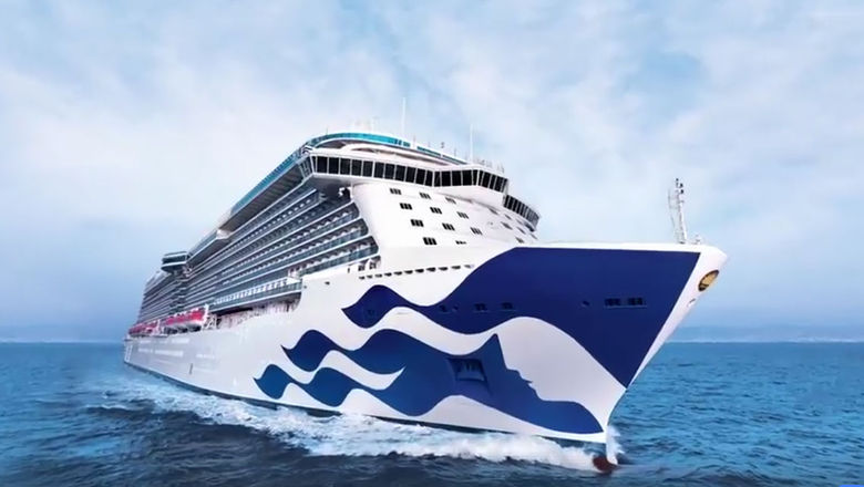 Princess ship due in 2019 to be called Sky Princess