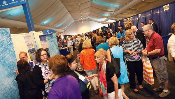 Industry trade shows, such as the ASTA Global Convention earlier this year, offer hosts an important platform where they can meet potential independent contractors.