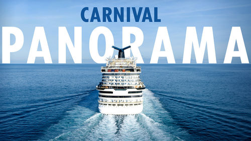 Next Vista-class ship to be named Carnival Panorama