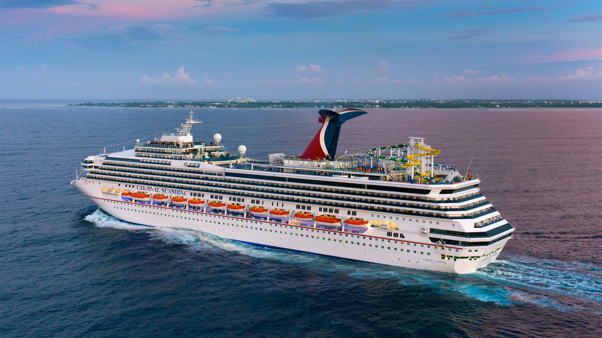 Carnival Corp. announces layoffs and furloughs