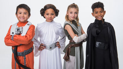 Star Wars makeovers coming to Disney Fantasy cruises