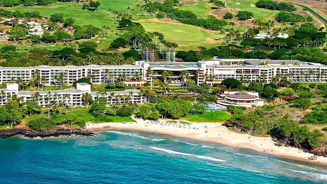Hapuna Beach Prince Hotel, featuring 232 rooms and 17 suites all with ocean views, is undergoing a $46 million renovation and rebranding to Westin Hapuna Beach Resort.