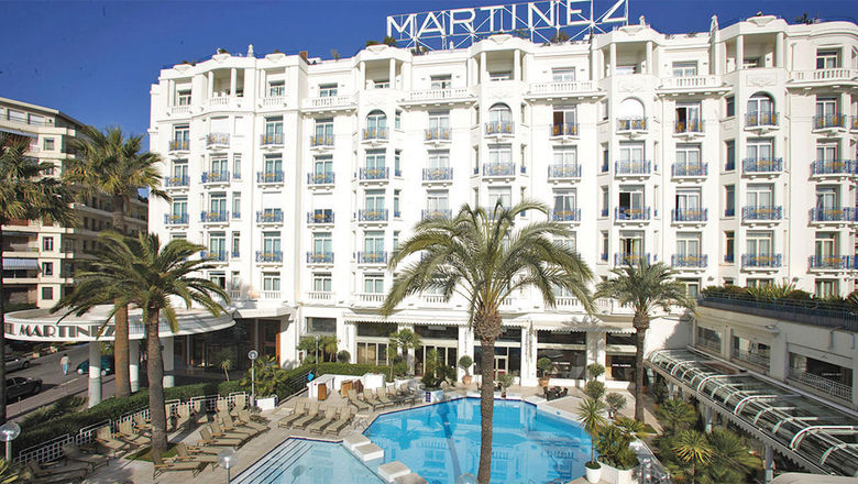 Hotel Martinez joining Hyatt's Unbound Collection