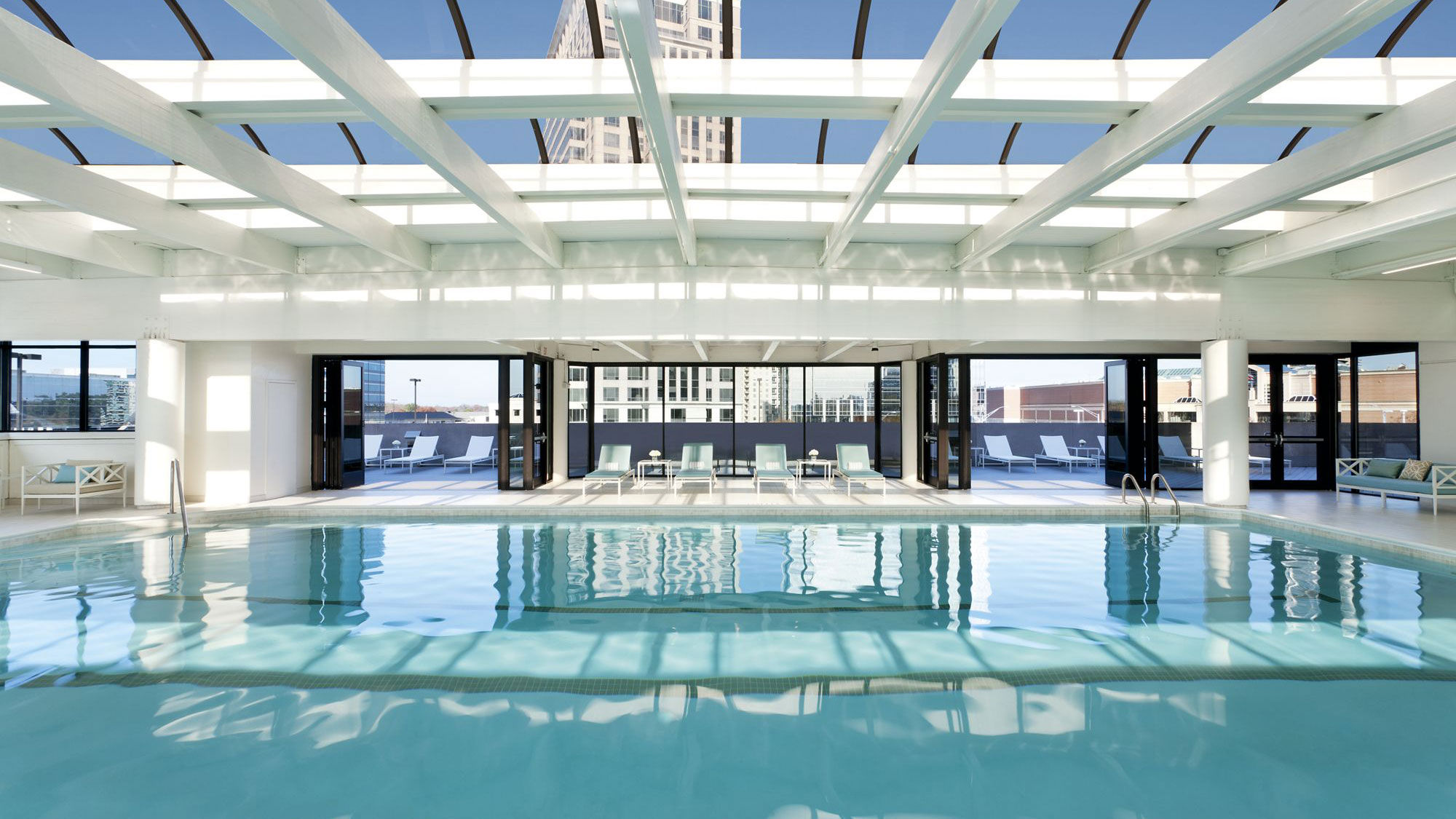 Opulent hotel in Atlanta's Buckhead neighborhood switches brands