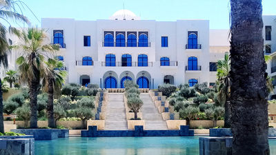 Four Seasons opens in Tunisia
