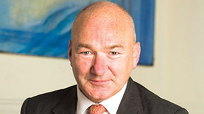 European Tourism Association's Tom Jenkins