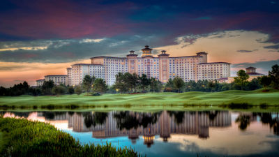 The Rosen Shingle Creek offered evacuees a $139 rate.