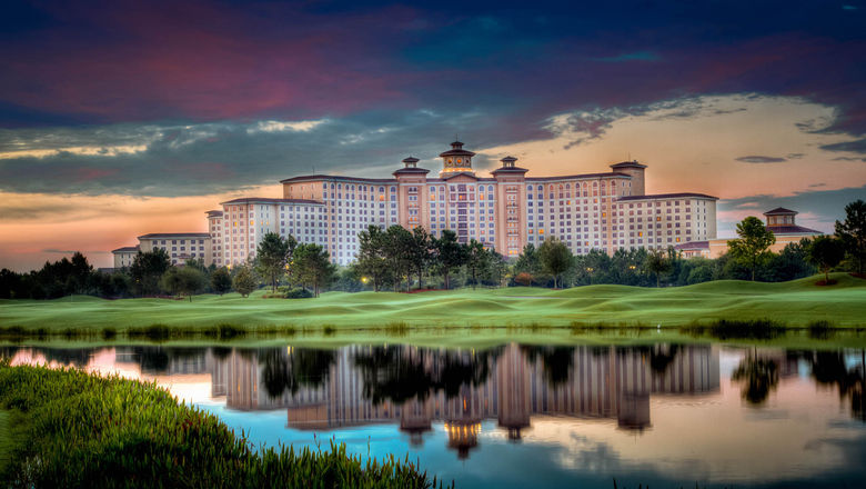 The Rosen Shingle Creek offered evacuees a $139 rate.