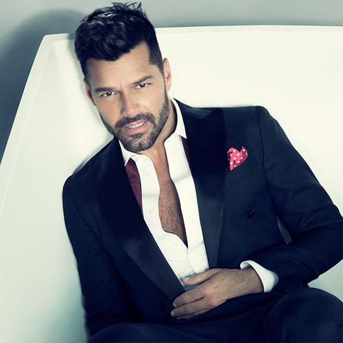 Ricky Martin will sing his hits at the MSC Seaside naming ceremony. Ricky Martin will sing his hits at the MSC Seaside naming ceremony.