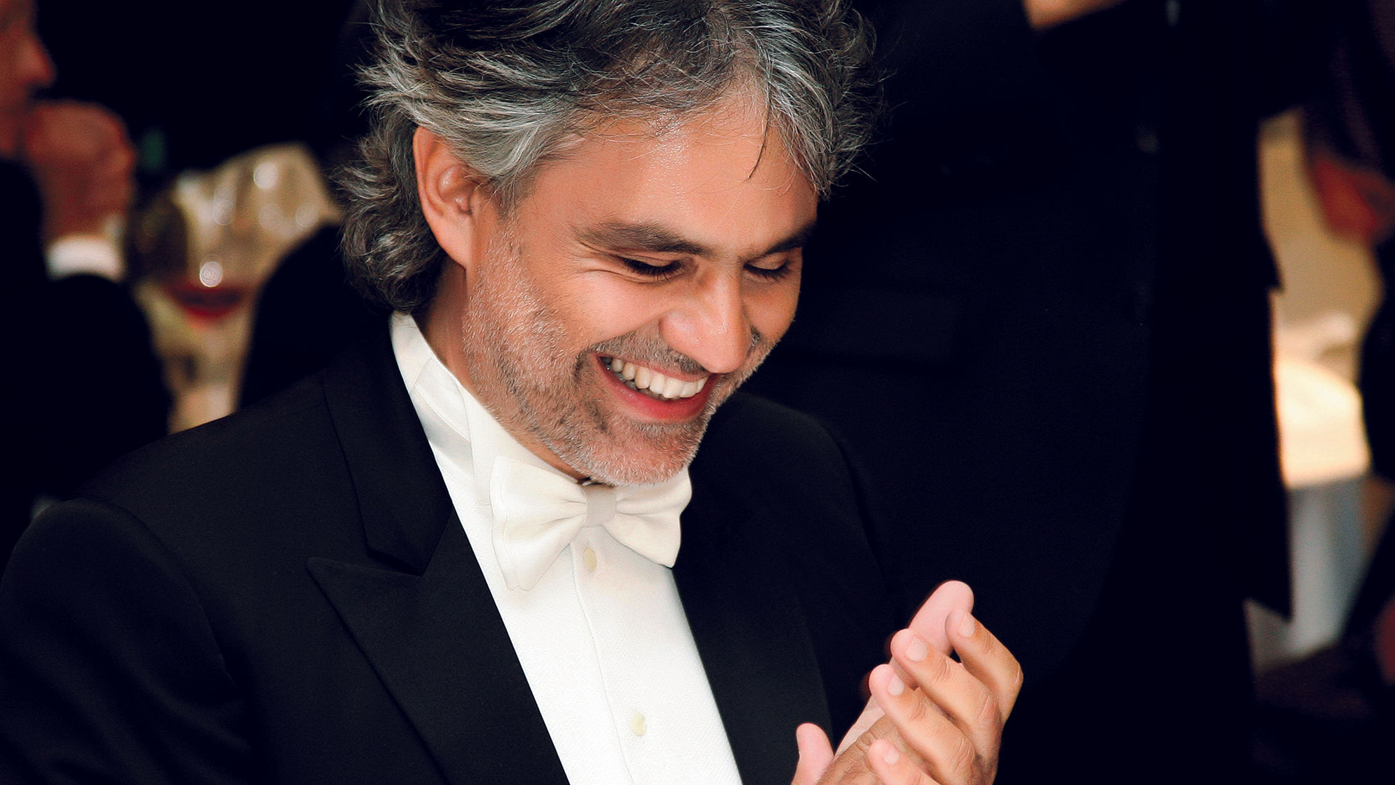 Andrea Bocelli will perform at the MSC Seaside naming ceremony on Dec. 21.