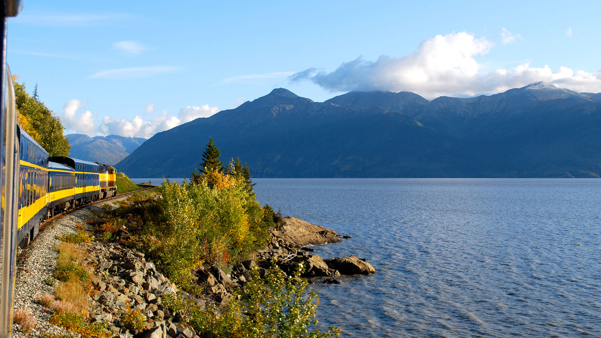 Trek Travel's Multisport Bike tour features travel by rail in June, July and August.