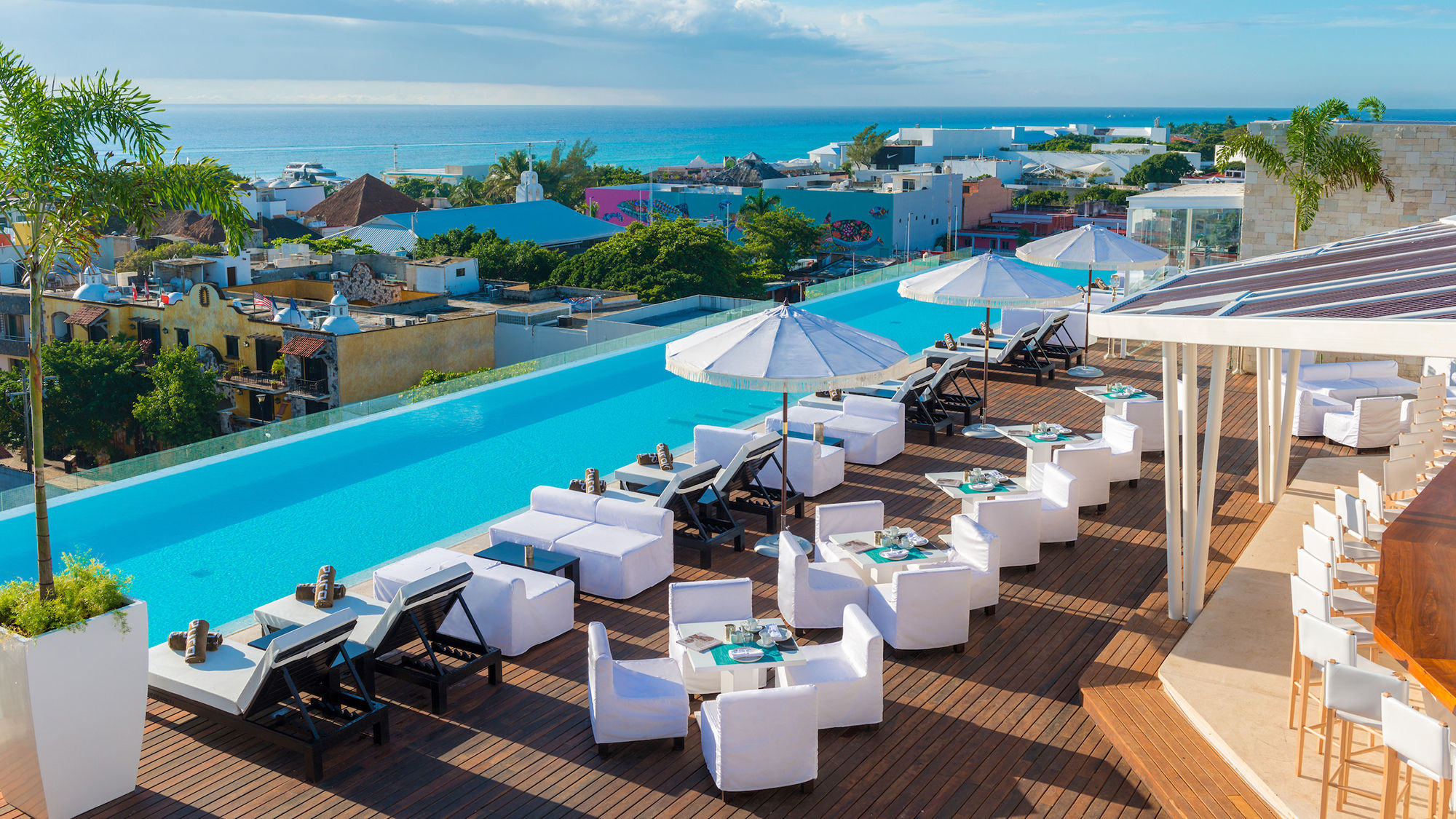 The Fives opens in Playa del Carmen