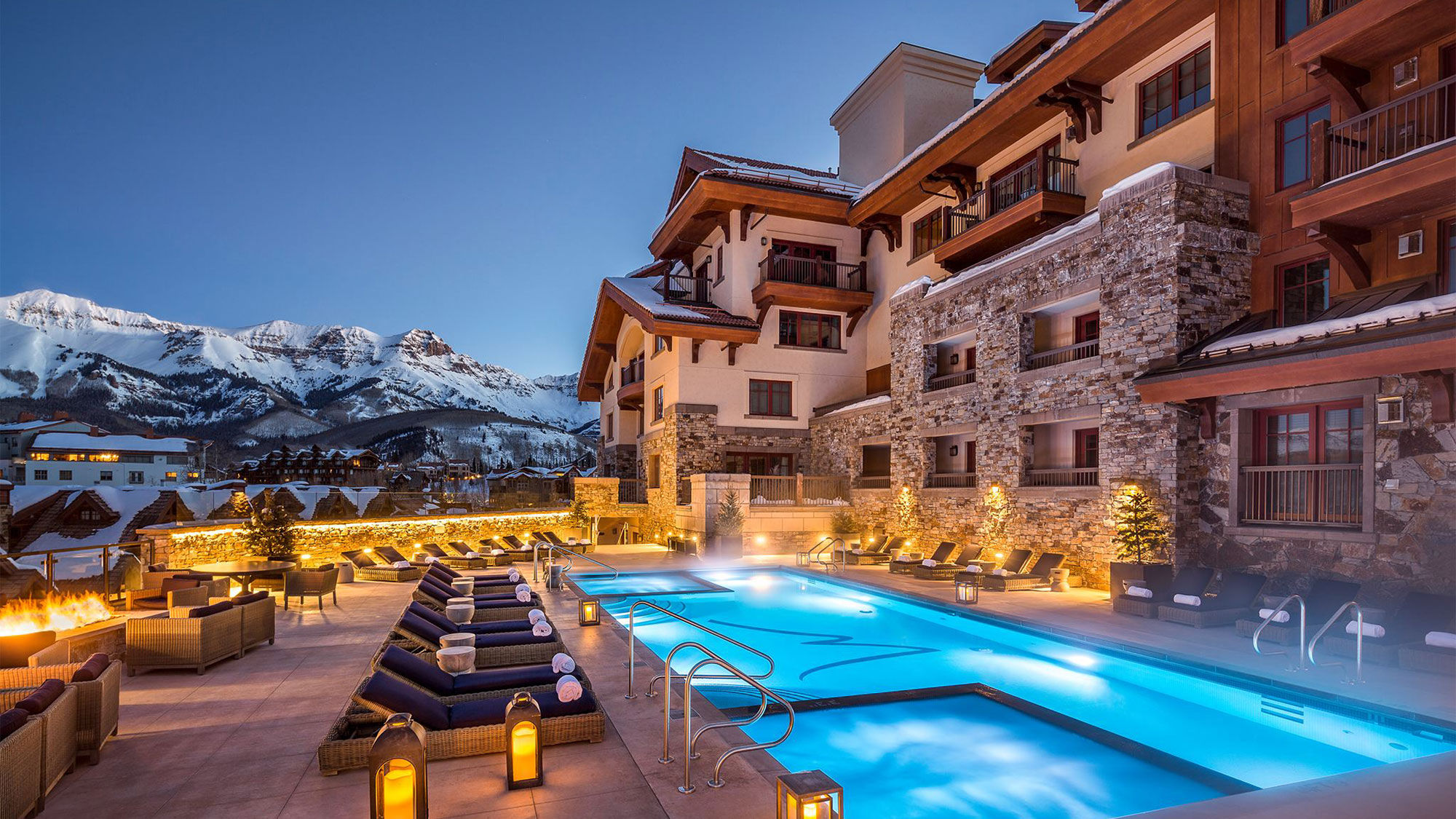 Auberge takes over Telluride ski hotel