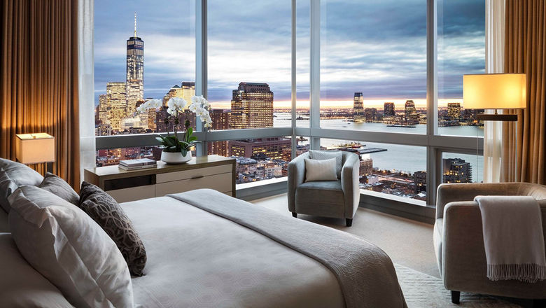 Trump SoHo rebranded as the Dominick
