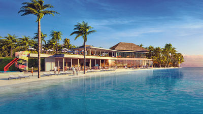 Hard Rock resort to open in the Maldives
