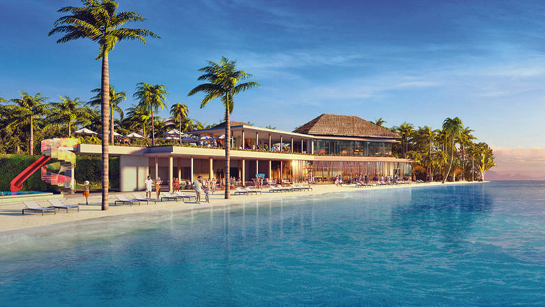 Hard Rock resort to open in the Maldives
