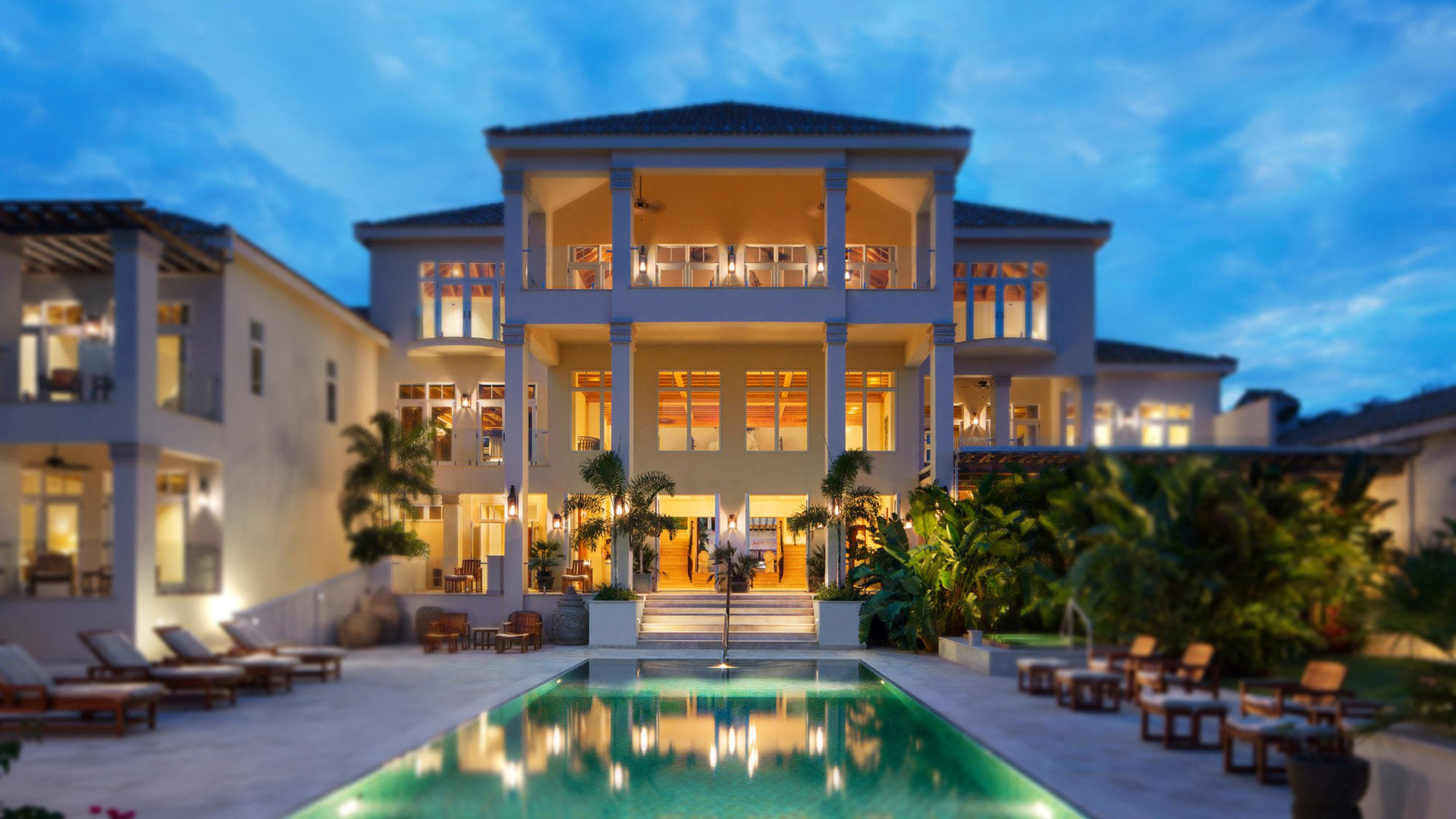 The Quintessence Hotel will open Jan. 1 in Anguilla.