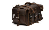 What's New, What's Hot is Travel Weekly's look at useful and fun travel gadgets, edited by Joe Rosen. First up, the Saddleback Side Pocket Leather Duffel. The bag is more than substantial enough to accommodate everything necessary for a weekend away. One large interior pocket, for example, can be pressed against the duffel's wall to create useable space, while one rear and two side exterior pockets offer plenty of room for gear. The bag, which features a three- or five-strap closure system, can be carried by its topside handle or worn cross-body.