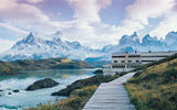 Visually stunning Chilean Patagonia