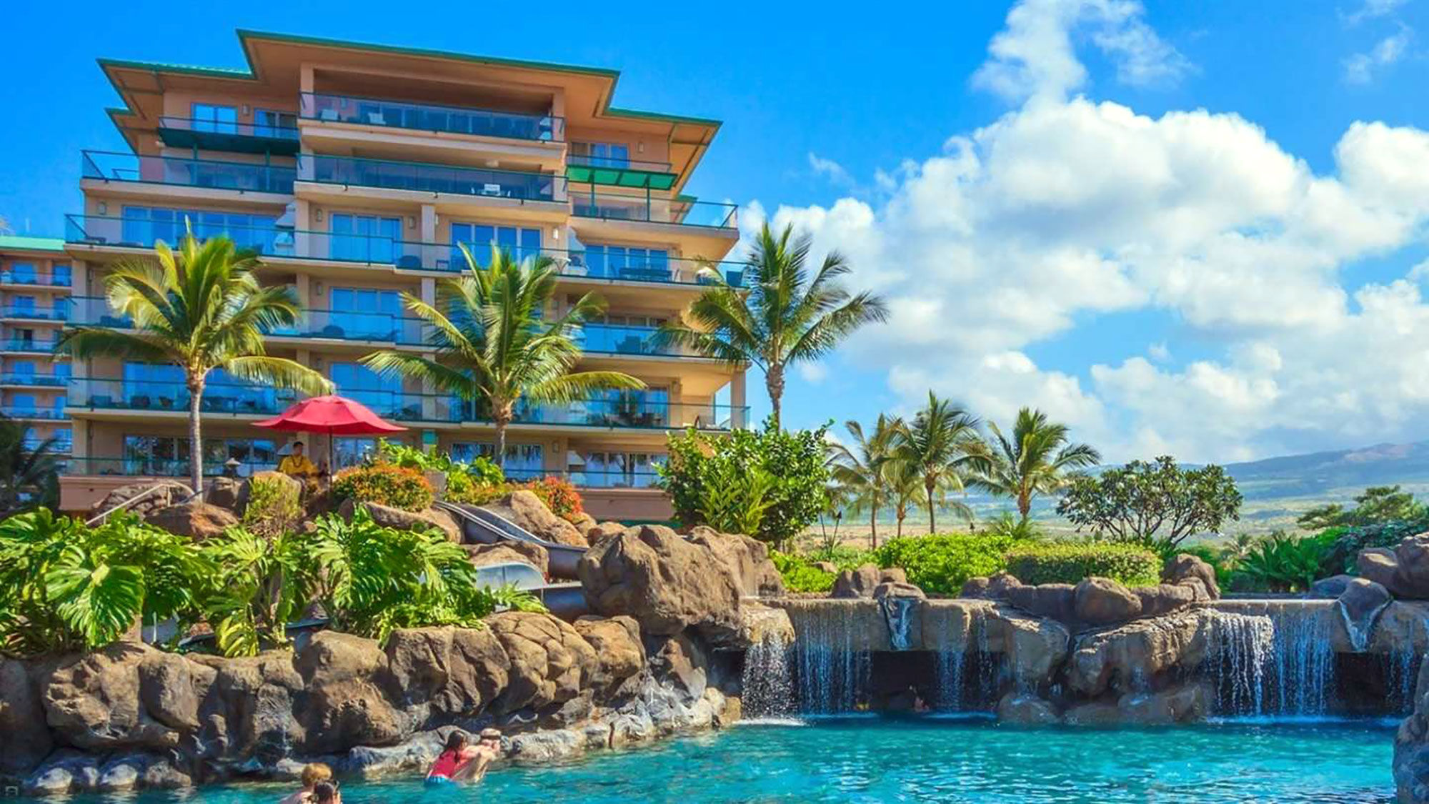 Honua Kai Resort and Spa on Kaanapali North Beach recently renovated its pools and is starting construction on a new phase in early 2018.