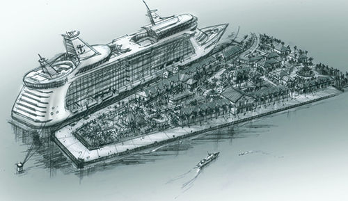 South Padre Island seeks to become a cruise destination