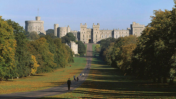 Prince Harry and Meghan Markle are set to marry on May 19 in St George's Chapel in Windsor Castle. Prince Harry and Meghan Markle are set to marry on May 19 in St George's Chapel in Windsor Castle.