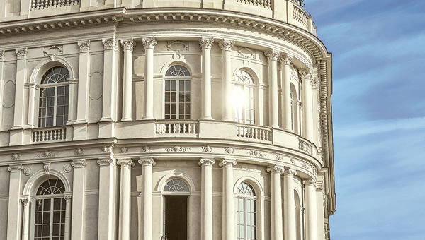The Raffles Europejski in Warsaw is opening in a building constructed in the mid-19th century. The Raffles Europejski in Warsaw is opening in a building constructed in the mid-19th century.