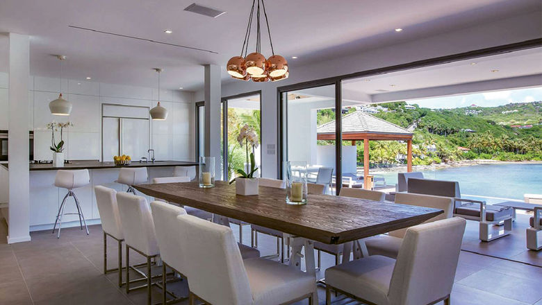 St. Barth Properties' Villa Java has been repaired and is ready for guests.