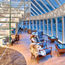 Nordic heritage shines onboard the Viking Sun