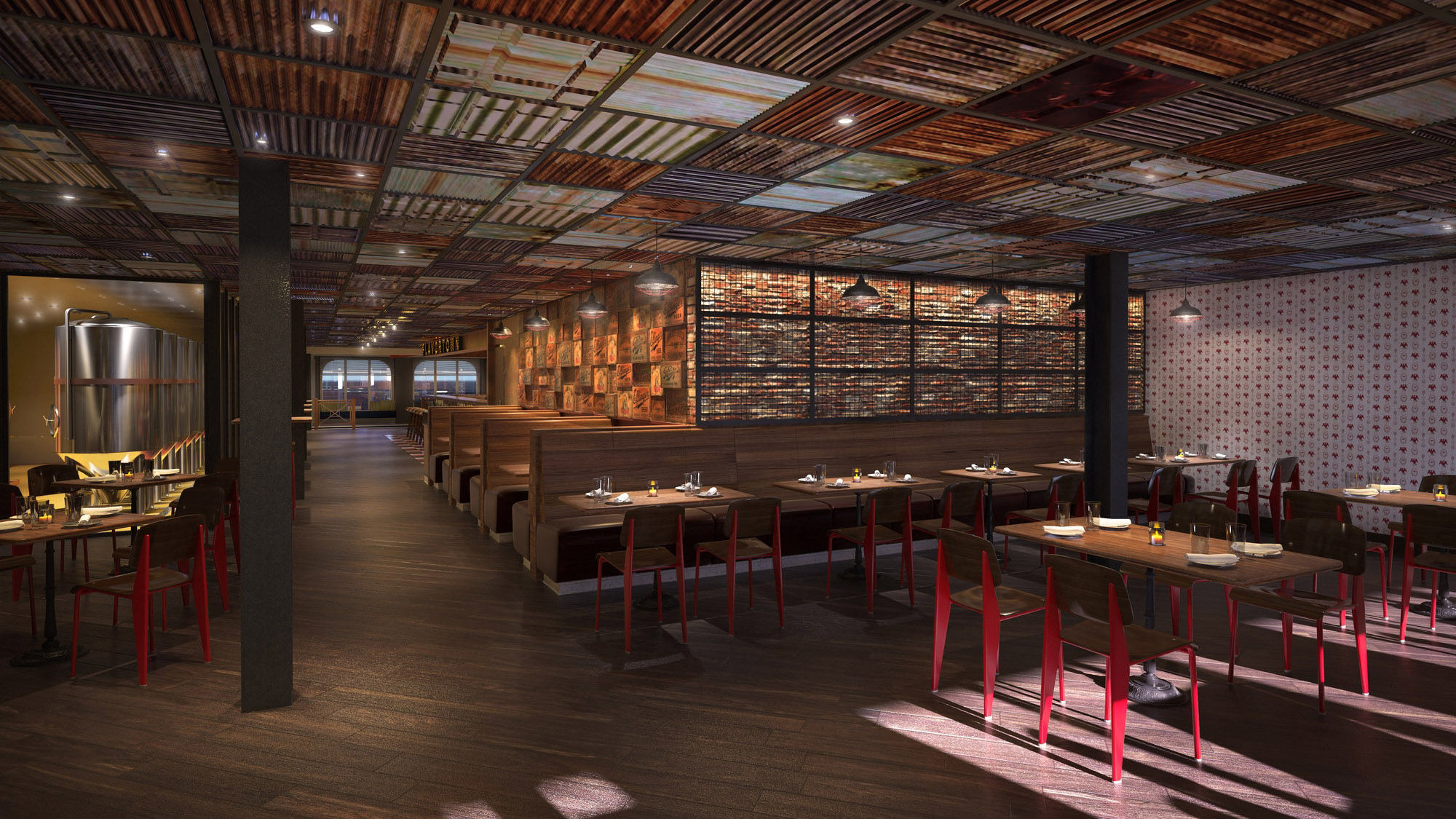 Guy's Pig & Anchor Bar-B-Que Smokehouse/Brewhouse will make its debut on the Carnival Horizon.