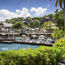St. Lucia's Marigot Bay Resort offers spacious seclusion