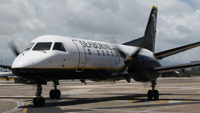 Silver Airways acquiring Seaborne Airlines